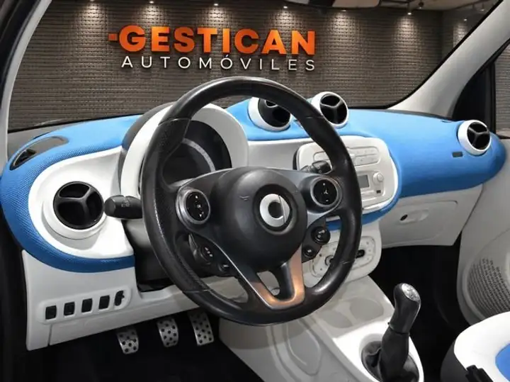 smart Forfour 2016, foto 9