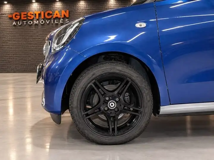 smart Forfour 2016, foto 8