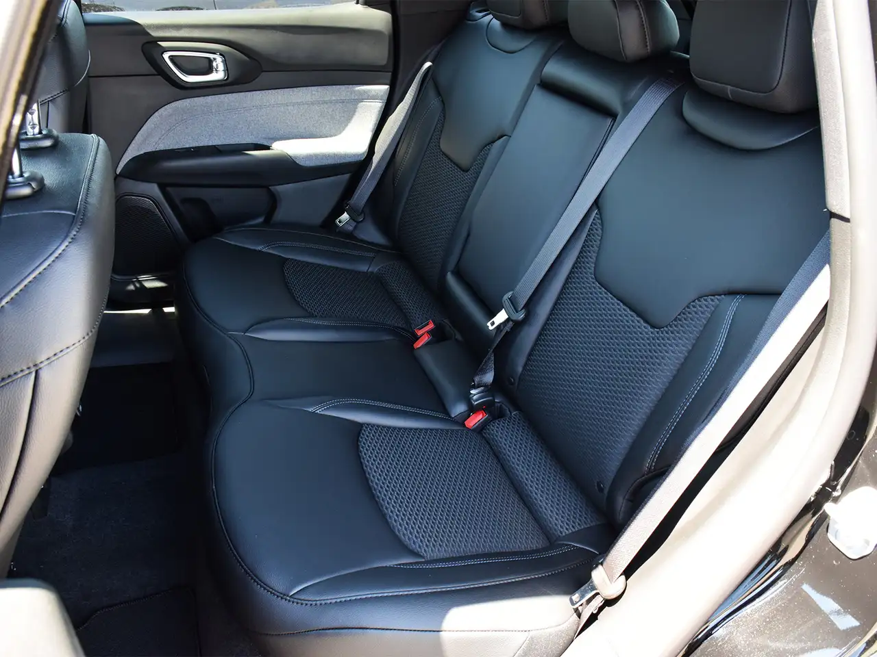 Jeep Compass fotografie Jeep Compass