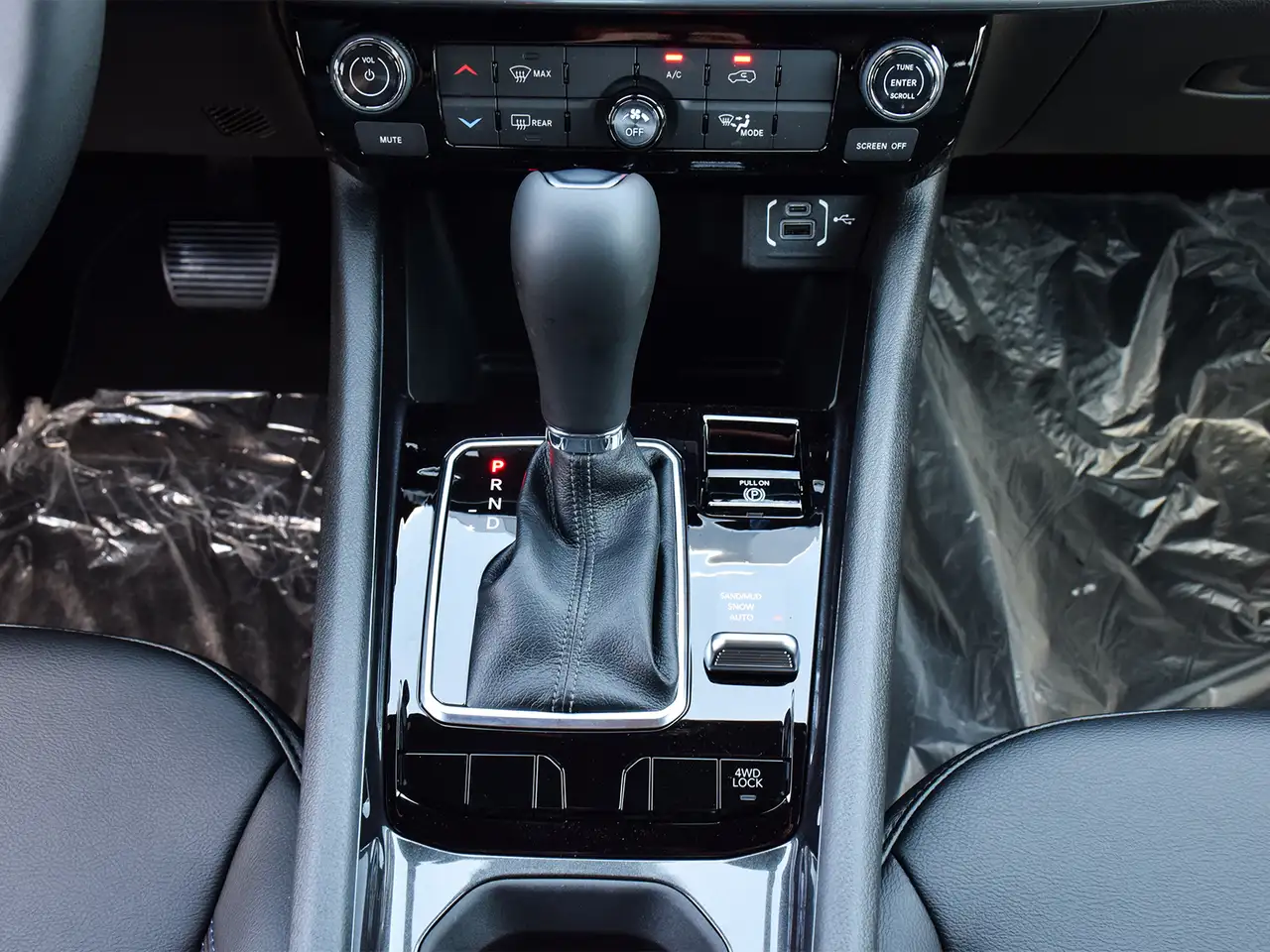 Jeep Compass fotografie Jeep Compass