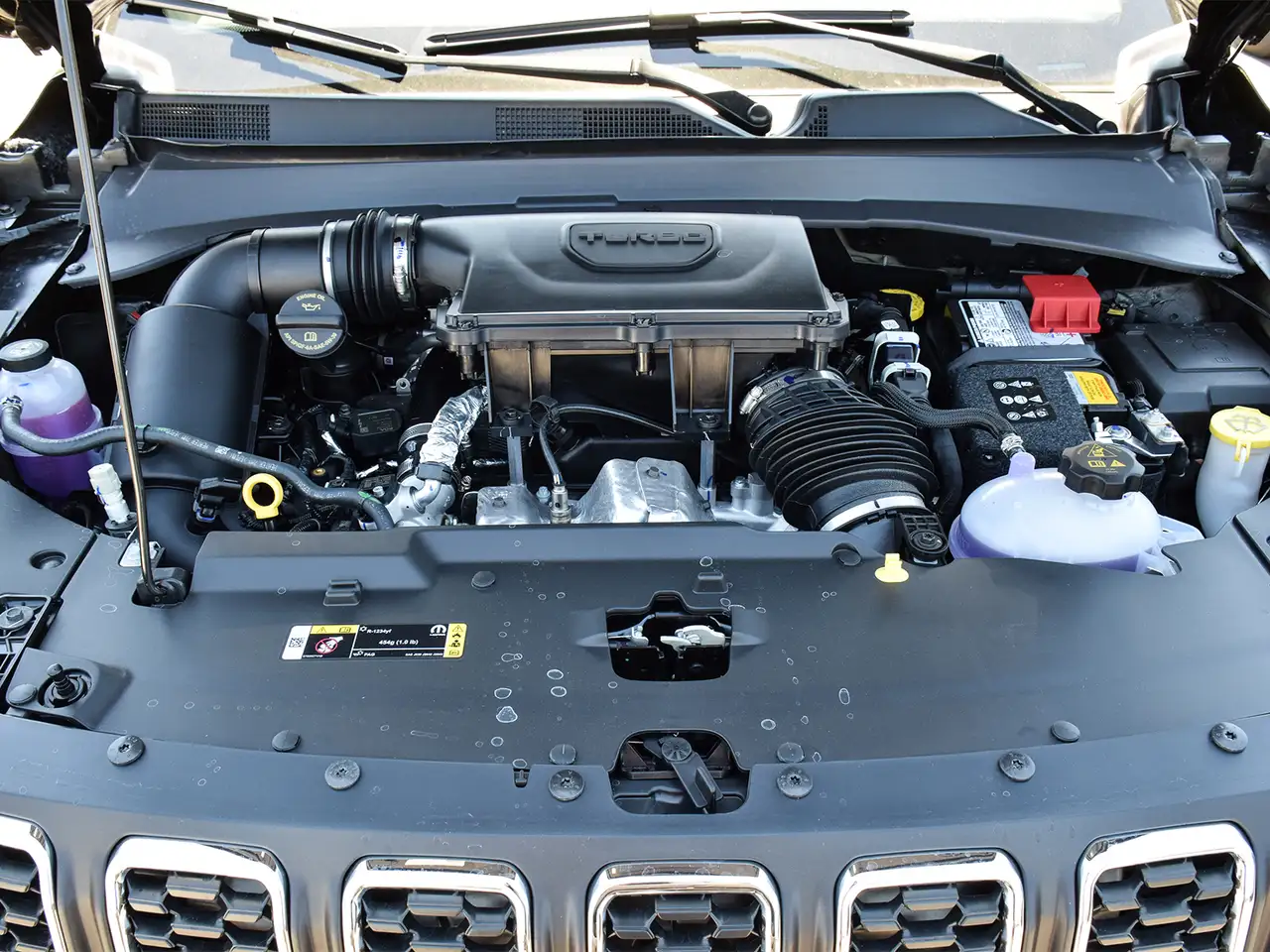 Jeep Compass fotografie Jeep Compass