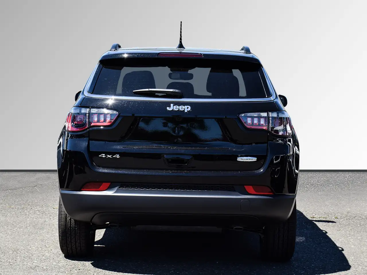 Jeep Compass fotografie Jeep Compass