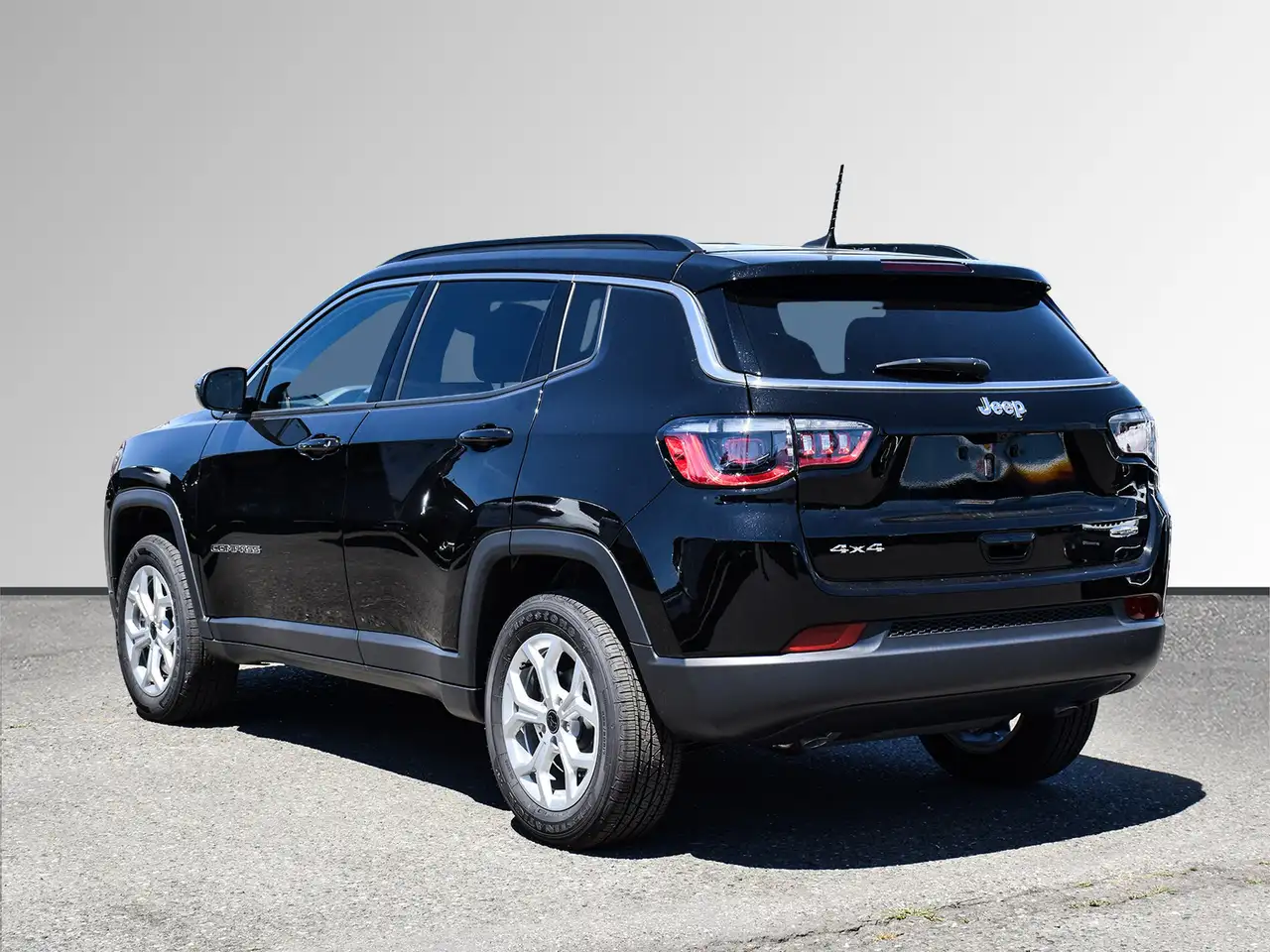 Jeep Compass fotografie Jeep Compass