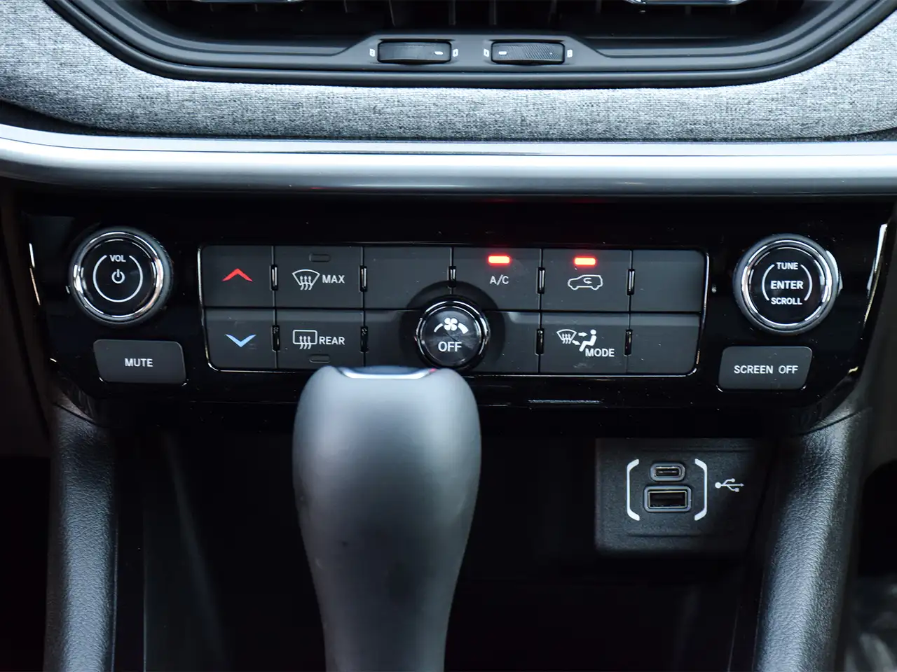 Jeep Compass fotografie Jeep Compass