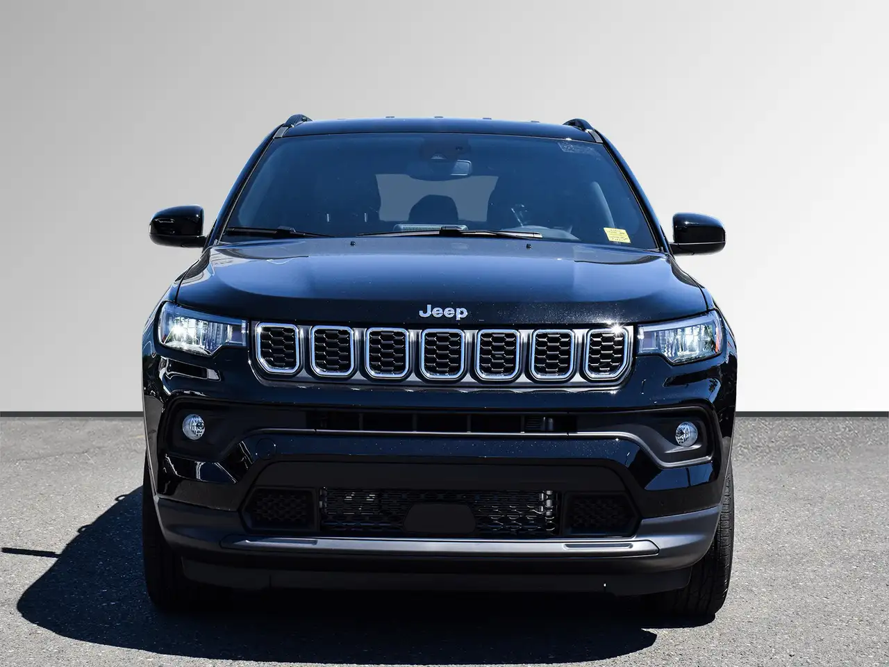 Jeep Compass fotografie Jeep Compass