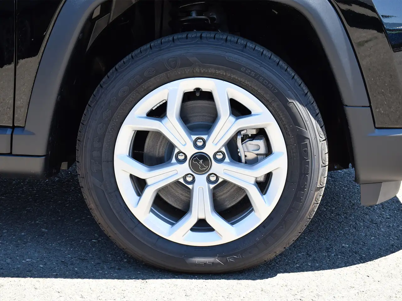 Jeep Compass fotografie Jeep Compass