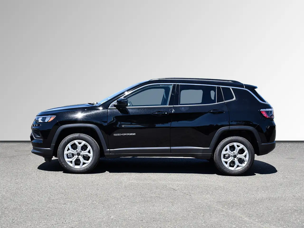 Jeep Compass fotografie Jeep Compass