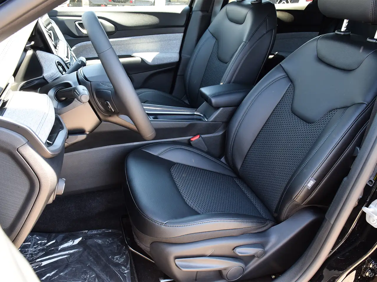 Jeep Compass fotografie Jeep Compass