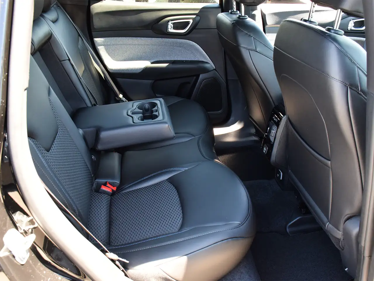 Jeep Compass fotografie Jeep Compass