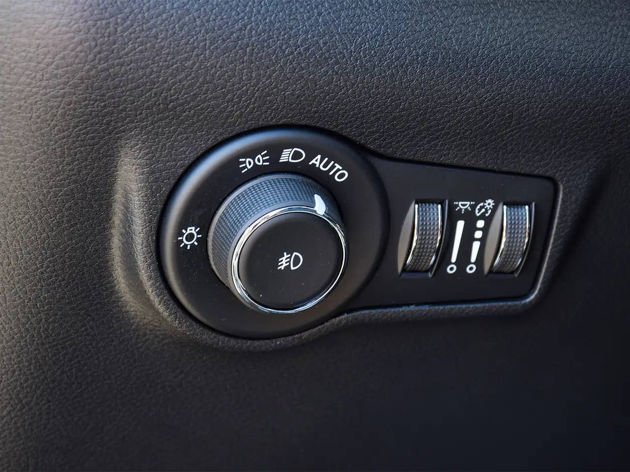 Jeep Compass fotografie Jeep Compass