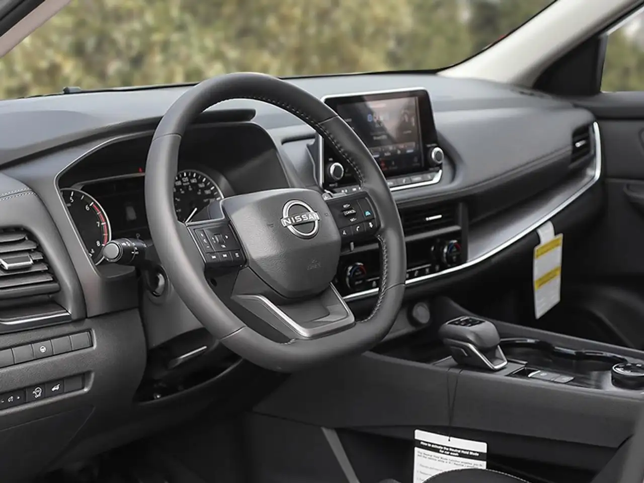 Nissan Rogue снимка Nissan Rogue