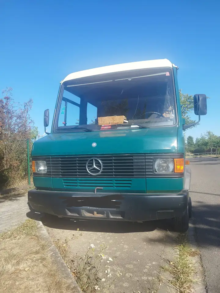 Mercedes-Benz 507 D-KA, foto 2