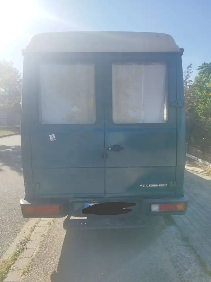 Mercedes-Benz 507 D-KA, foto 3