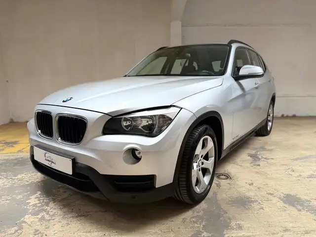 BMW X1 X1 2.0 dA sDrive18 Business Edition