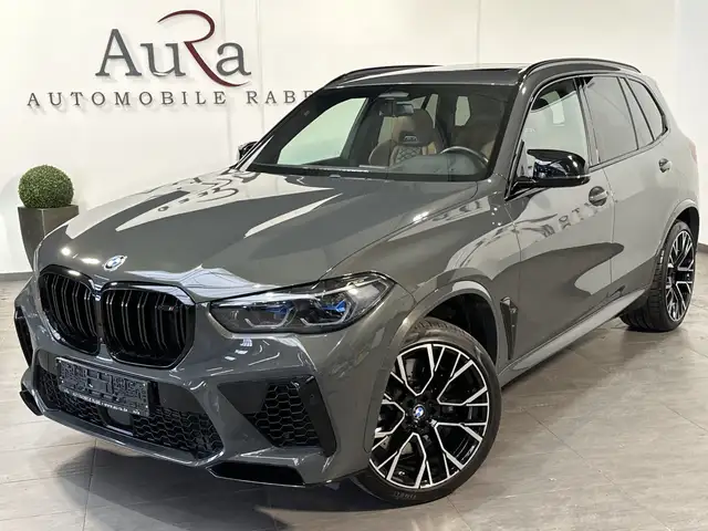 BMW X5 M Competition NAV+LASER+PANO+AHK+360°+21 22ZO