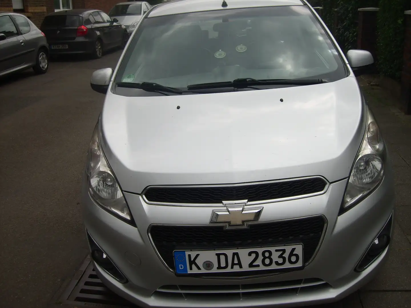 Chevrolet Spark Spark 1.0 LS Silber - 1