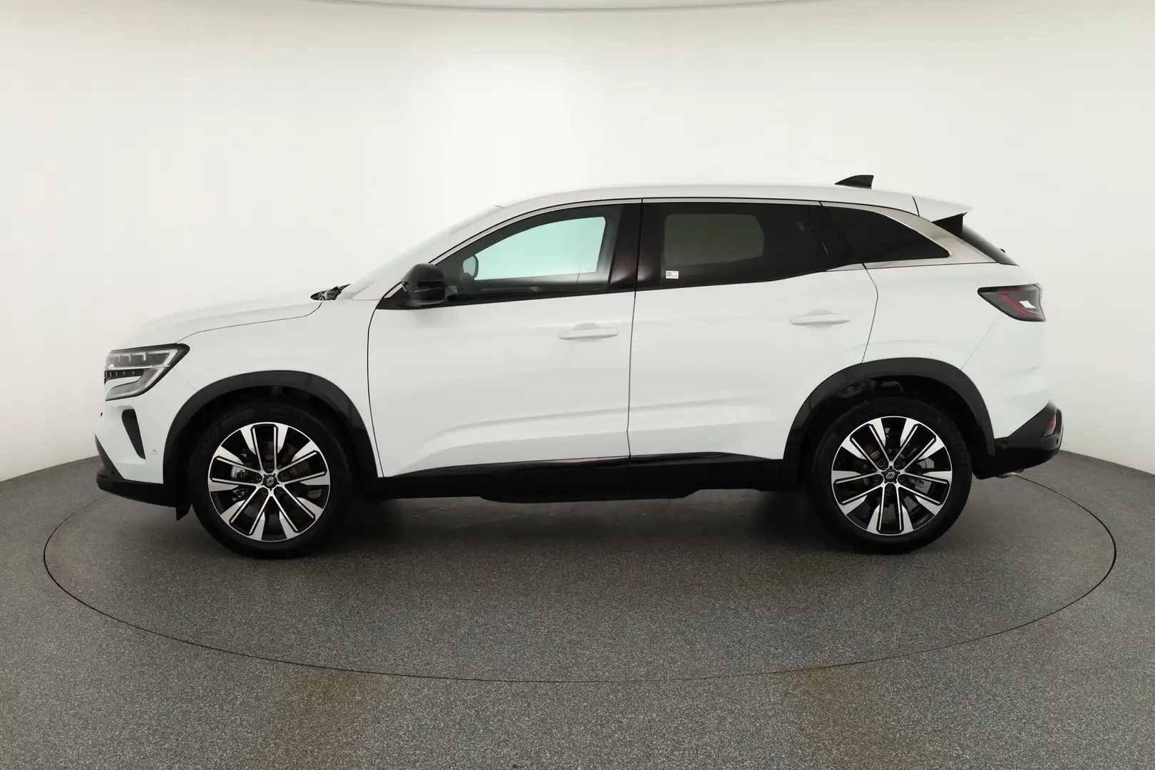 Renault Austral Techno E-Tech Full Hybrid 200 Aut. LED ACC Blanc - 2