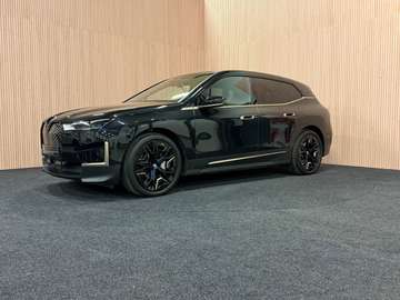 iX xDrive50| AHK| DAB| BLACK&BRONZE| Harman/Kardon