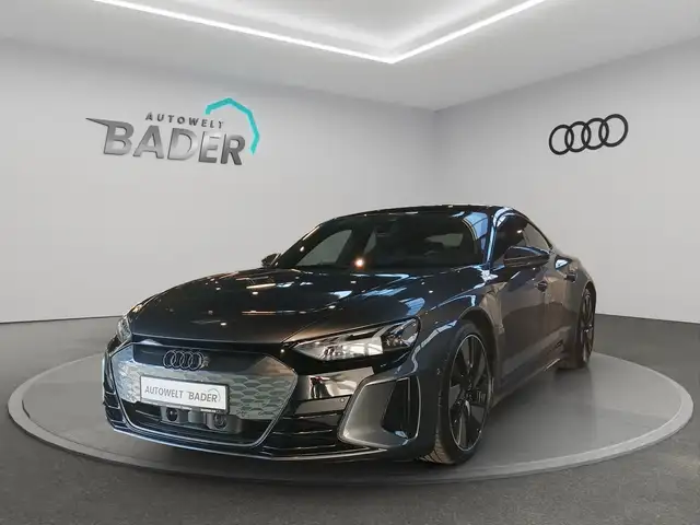Audi e-tron GT qu. Matrix Allradl. HUD Pano Luft