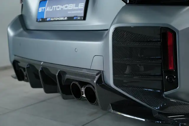 BMW M2 1 of 1 // AKRAPOVIC AUSPUFF // YIDO PERFORMANCE // Ansicht 12