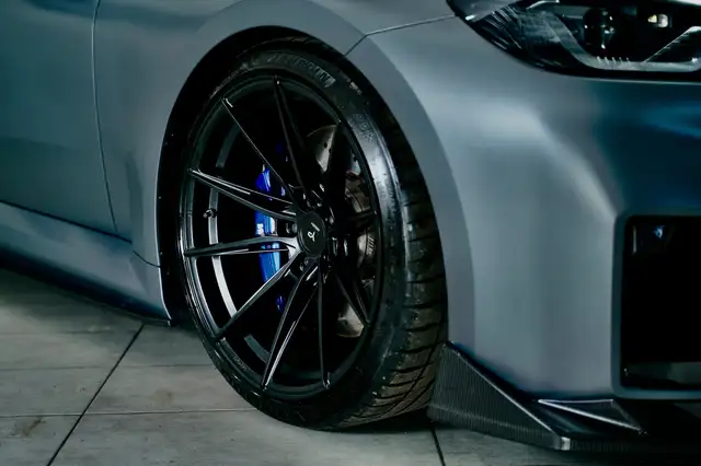 BMW M2 1 of 1 // AKRAPOVIC AUSPUFF // YIDO PERFORMANCE // Ansicht 16