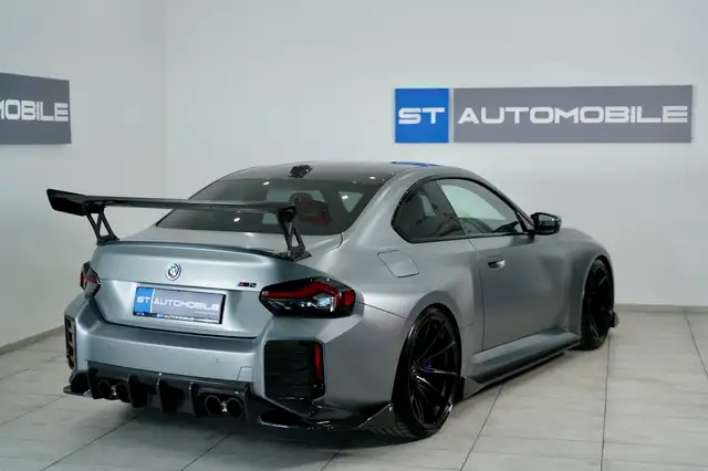 BMW M2 1 of 1 // AKRAPOVIC AUSPUFF // YIDO PERFORMANCE // Ansicht 3