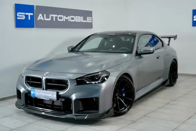 BMW M2 1 of 1 // AKRAPOVIC AUSPUFF // YIDO PERFORMANCE // Ansicht 1