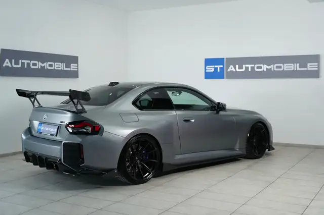 BMW M2 1 of 1 // AKRAPOVIC AUSPUFF // YIDO PERFORMANCE // Ansicht 7