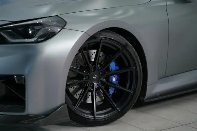 BMW M2 1 of 1 // AKRAPOVIC AUSPUFF // YIDO PERFORMANCE // Ansicht 5
