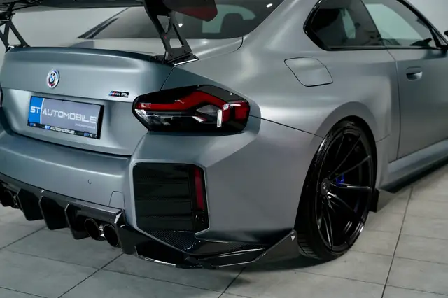 BMW M2 1 of 1 // AKRAPOVIC AUSPUFF // YIDO PERFORMANCE // Ansicht 13