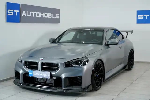 BMW M2 1 of 1 // AKRAPOVIC AUSPUFF // YIDO PERFORMANCE // Ansicht 4