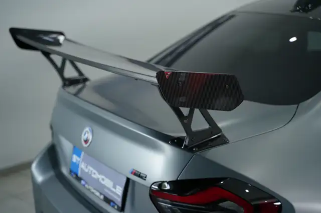 BMW M2 1 of 1 // AKRAPOVIC AUSPUFF // YIDO PERFORMANCE // Ansicht 9