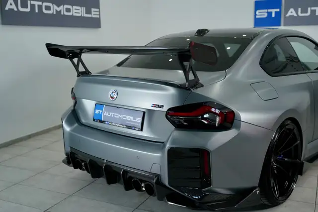 BMW M2 1 of 1 // AKRAPOVIC AUSPUFF // YIDO PERFORMANCE // Ansicht 8