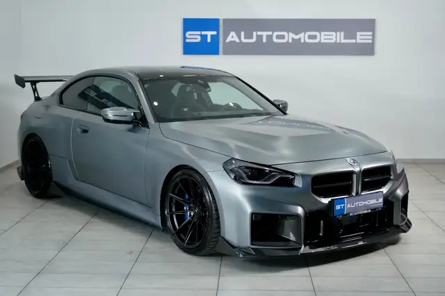 BMW M2 1 of 1 // AKRAPOVIC AUSPUFF // YIDO PERFORMANCE // Ansicht 6