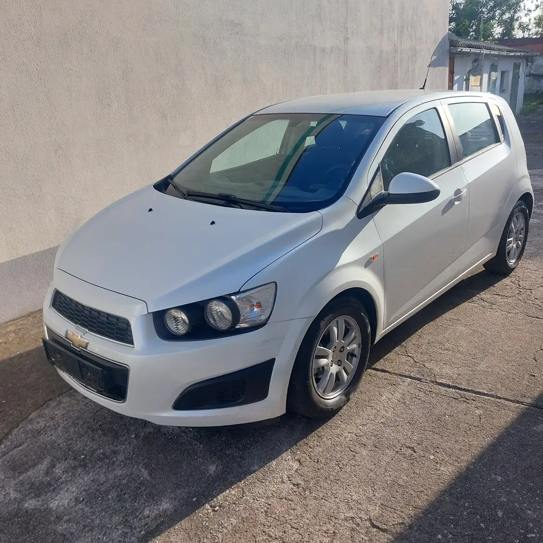 Chevrolet Aveo 1,2 ECO LT - 1