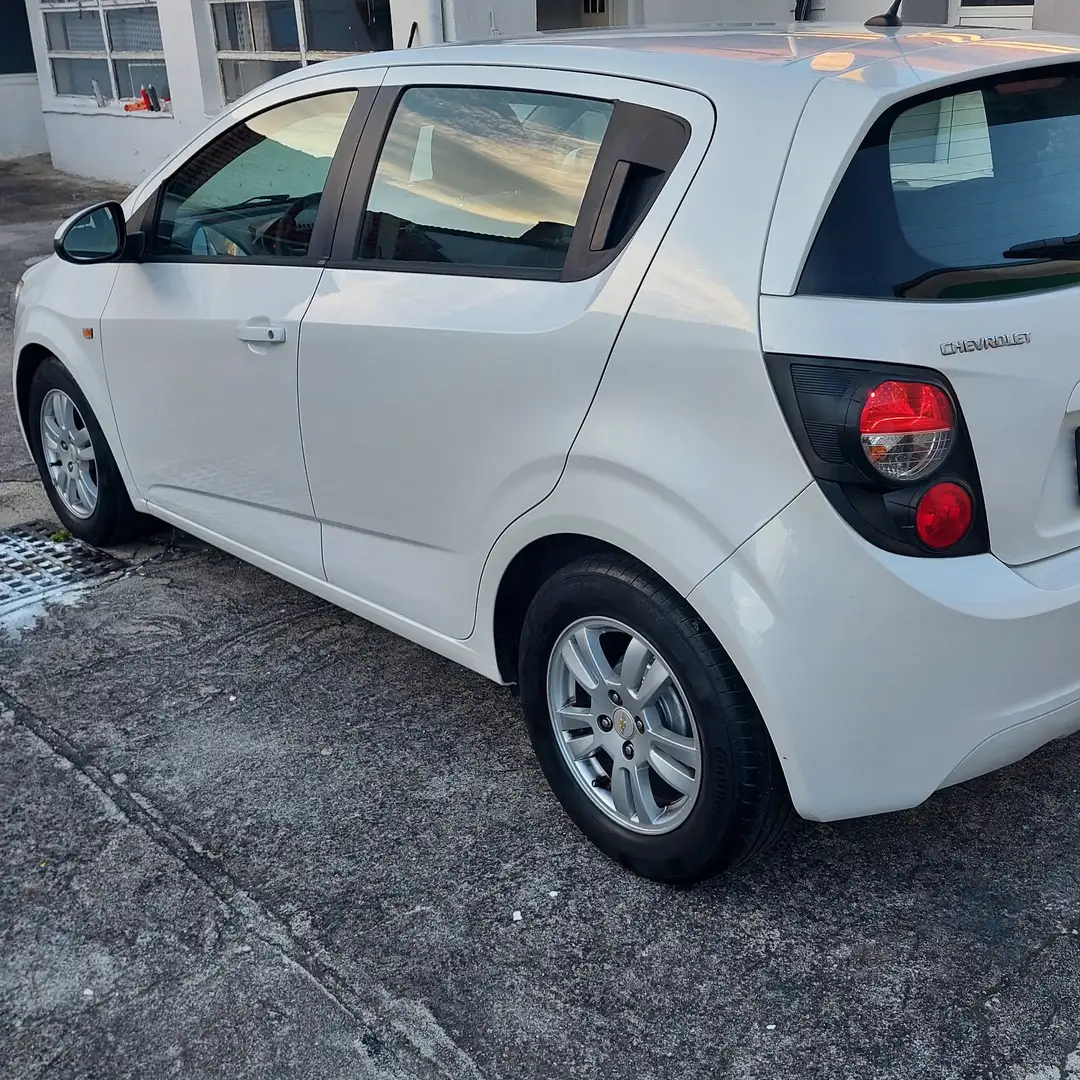 Chevrolet Aveo 1,2 ECO LT - 2