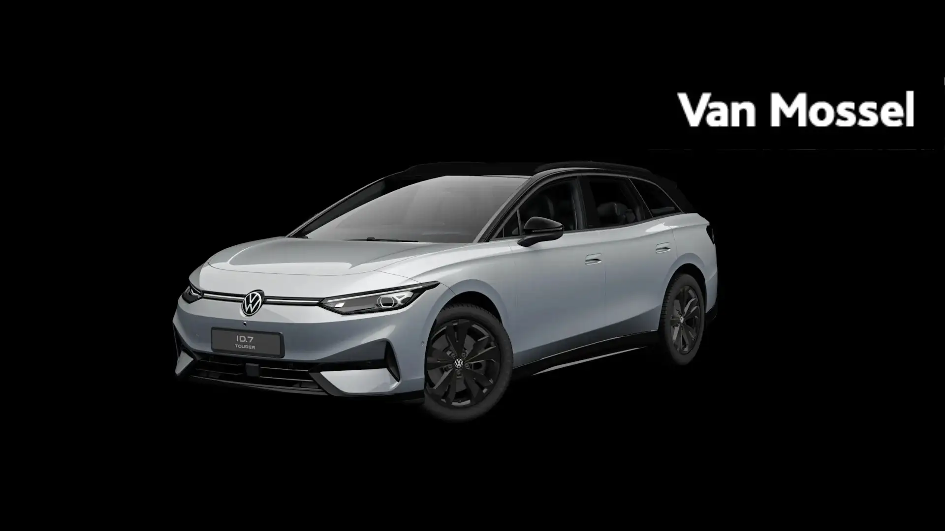 Volkswagen ID.7 Tourer Limited Edition 77 kWh Apple Carplay | Acht Argintiu - 1