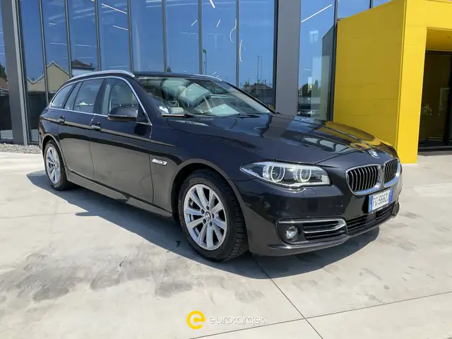 BMW 520 d xDrive Touring Luxury