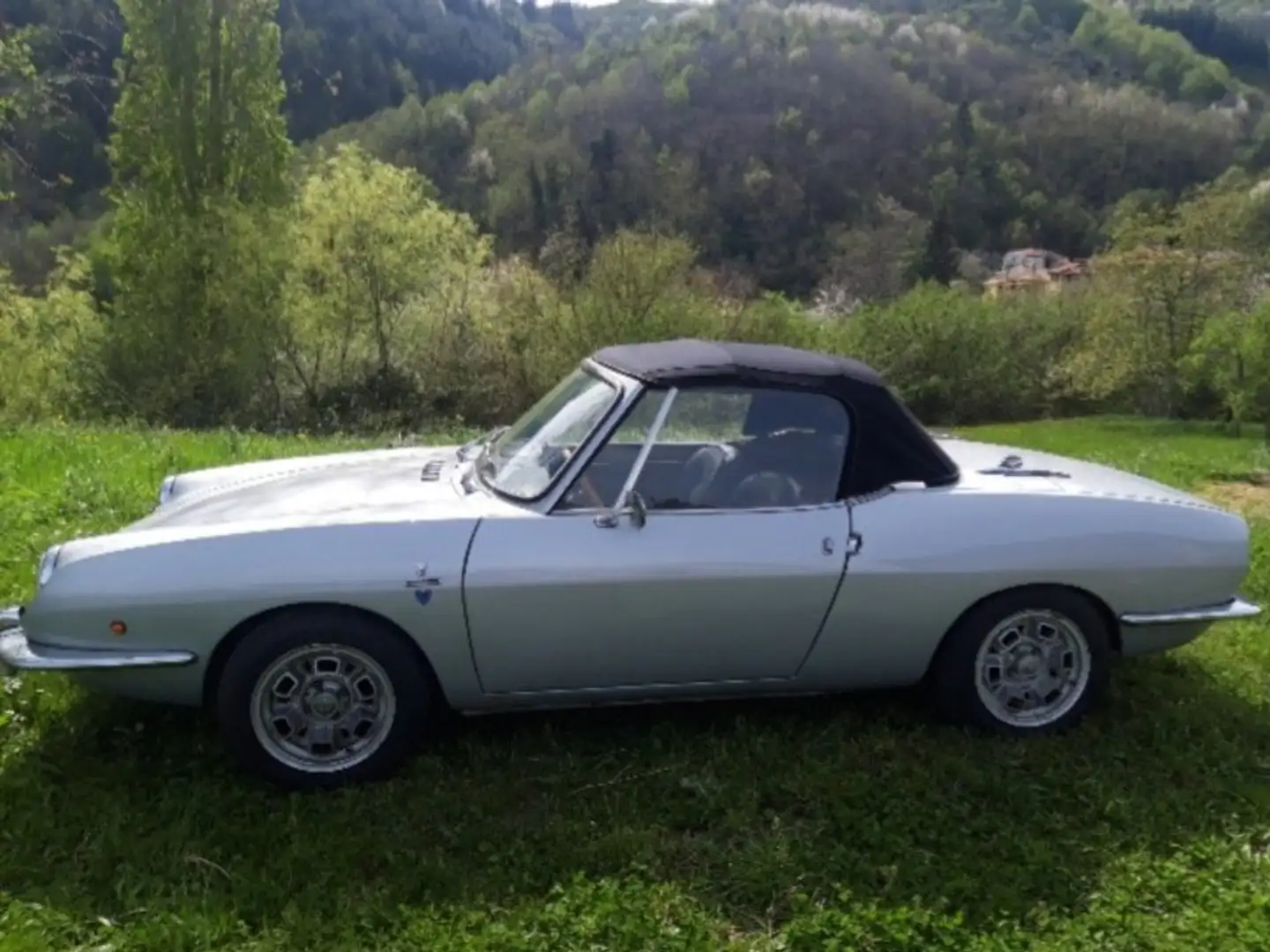 Fiat Spider Europa Cabrio - 2