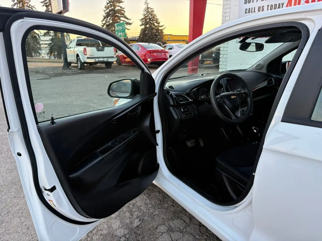 Chevrolet Spark снимка Chevrolet Spark
