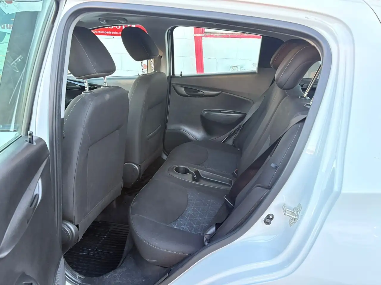 Chevrolet Spark снимка Chevrolet Spark