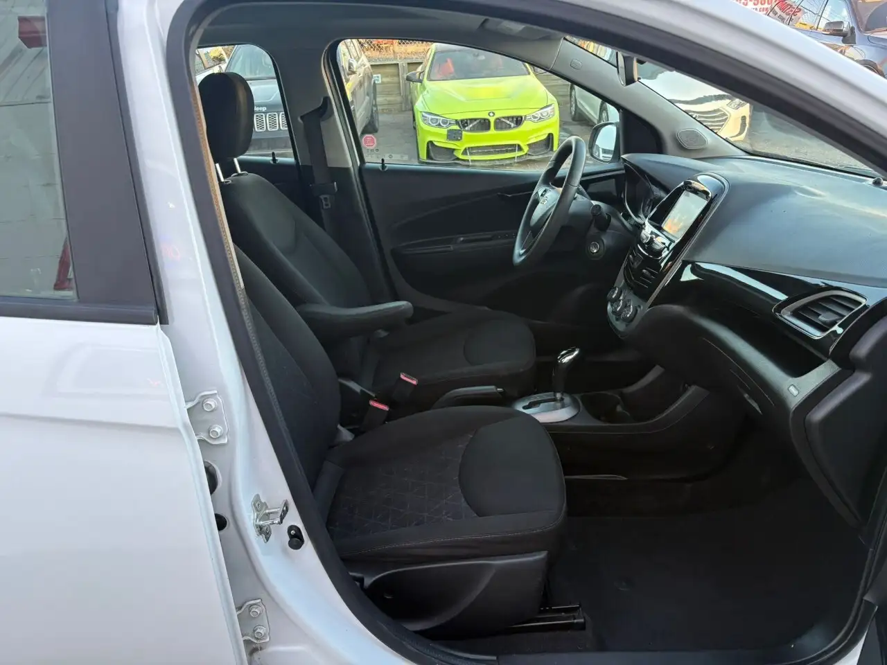 Chevrolet Spark снимка Chevrolet Spark