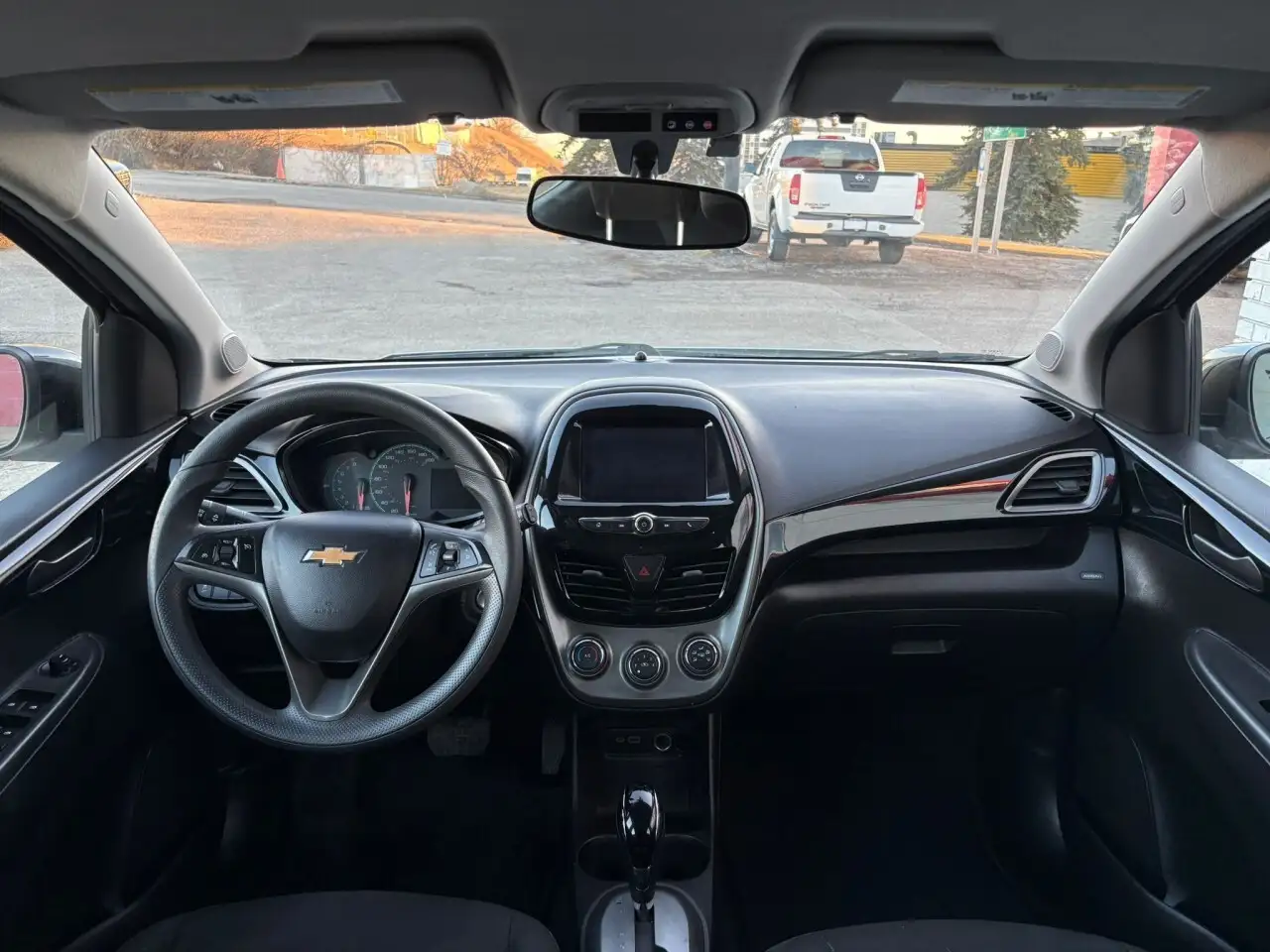 Chevrolet Spark снимка Chevrolet Spark