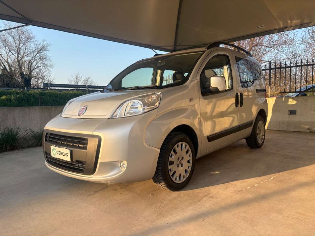 Fiat Qubo 1.4 8V 73 CV Dynamic OK NEOP PRONTA CONSEGNA