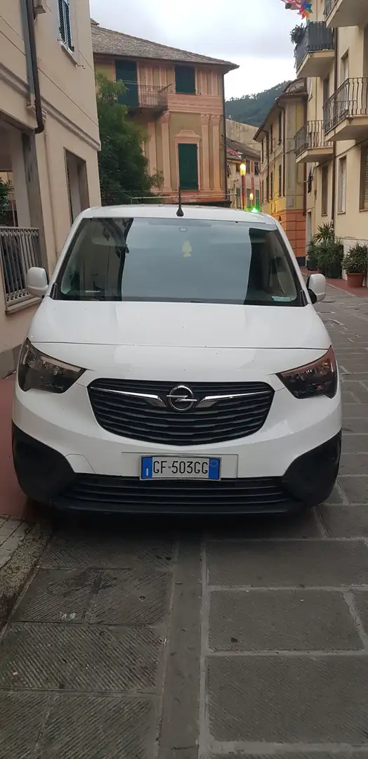 Opel Combo - 1