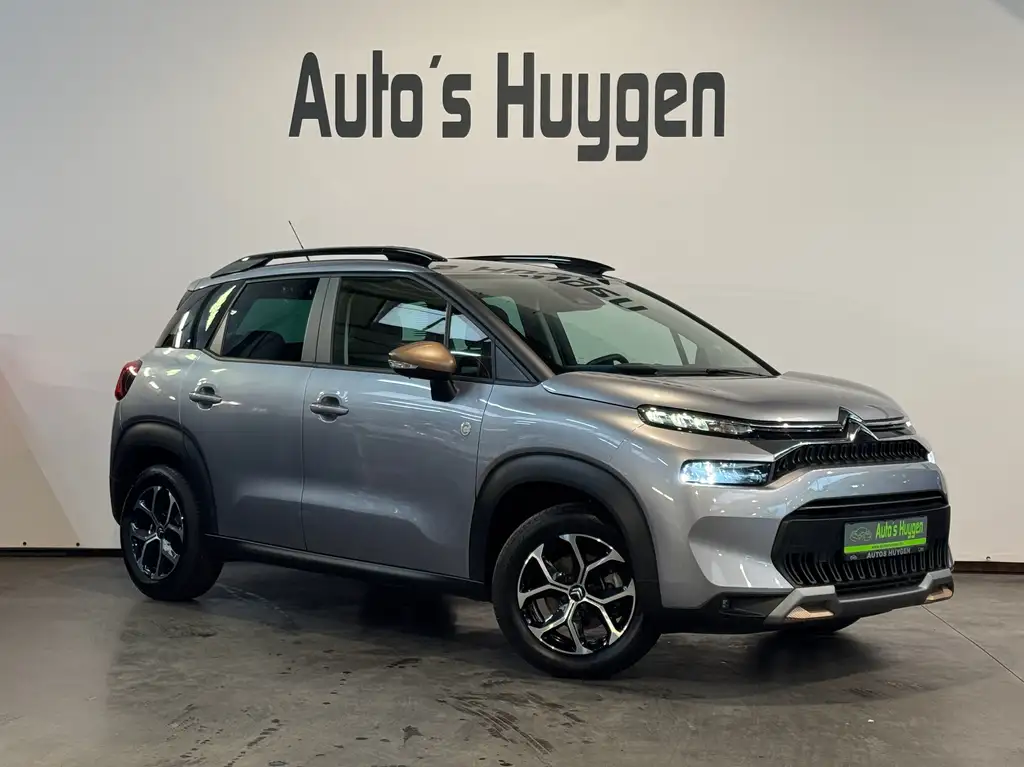 Citroen C3 Aircross 2023 из Европы — купить под ключ