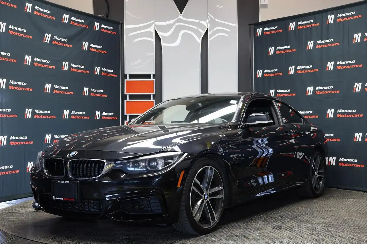 2019 BMW 4 Series