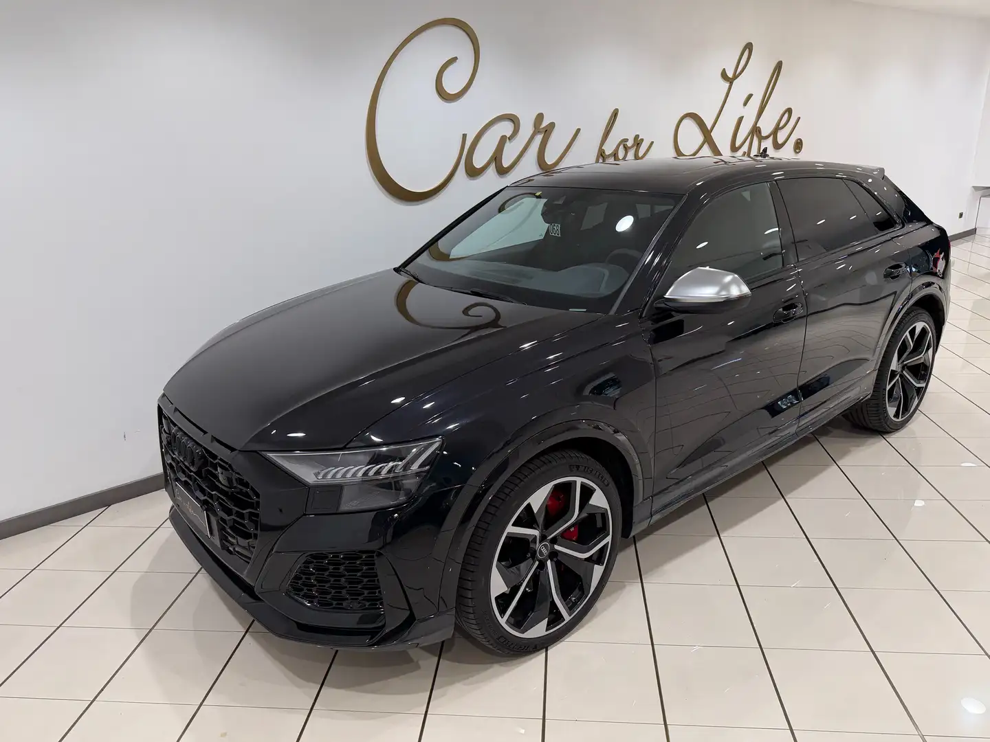 Audi RS Q8 4.0 mhev Quattro Tiptronic Ful Optionals Nero - 1