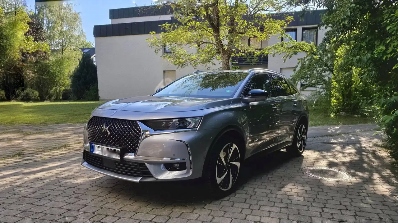 DS Automobiles DS 7 Crossback