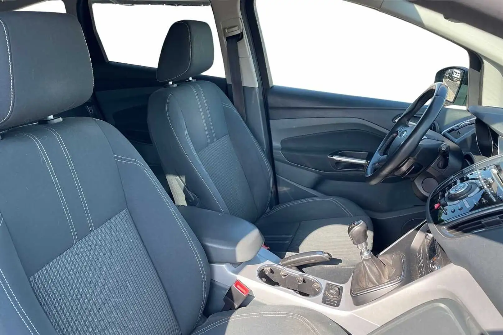 Ford C-Max 2ª serie C-Max7 1.6 TDCi 115CV Plus Blu/Azzurro - 1